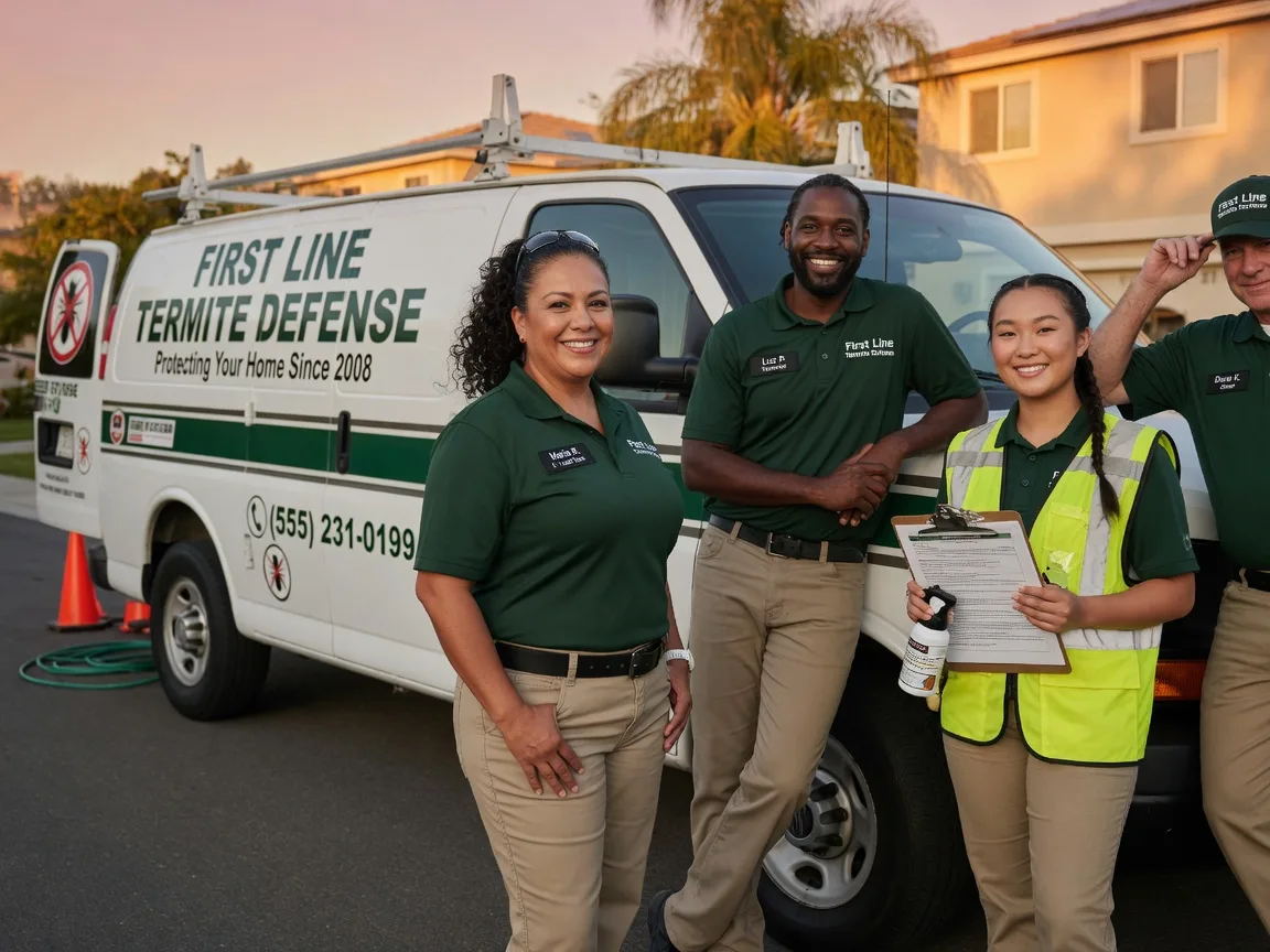 Termite Treatment company in Presto, PA