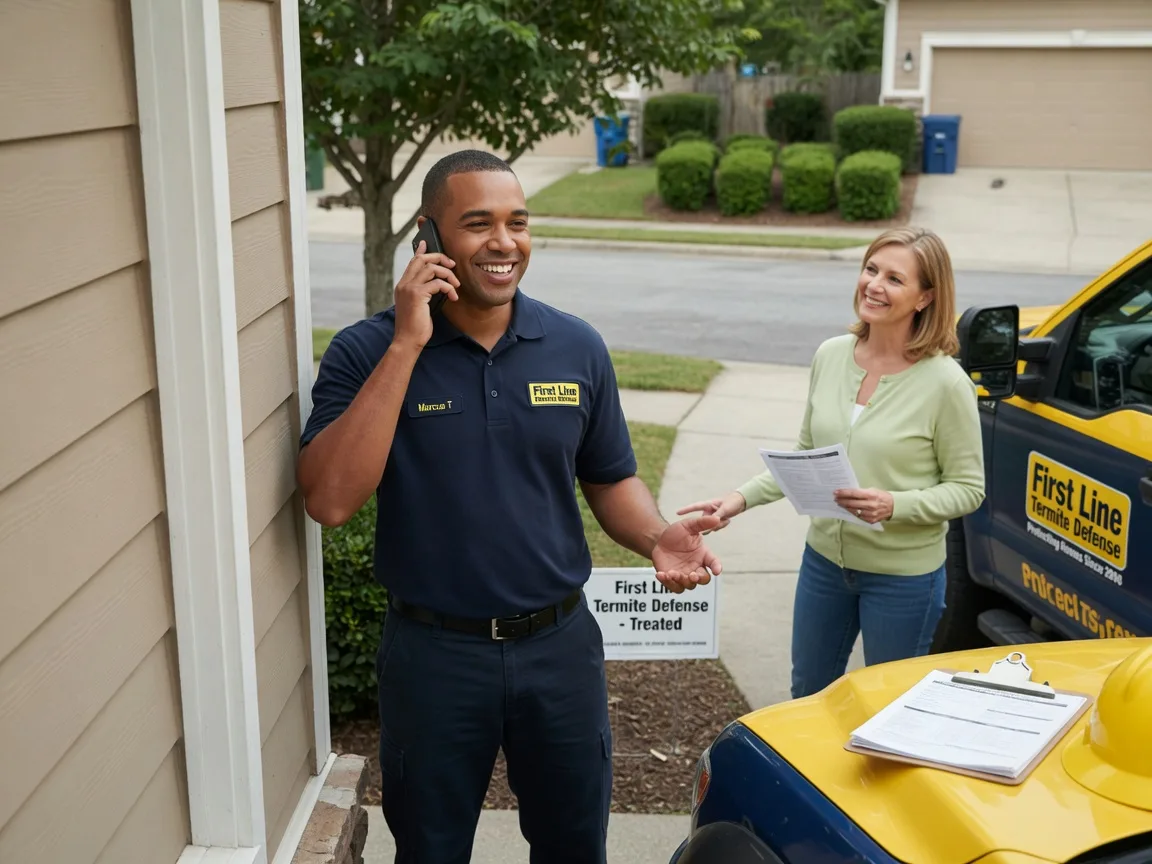 Termite Treatment Presto, PA FAQs